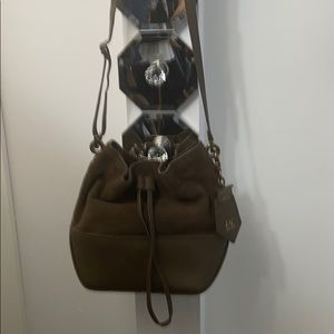 ‼️ Taupe Zac Posen bag‼️